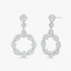 Adeline Diamond Dangle Earrings 4.43 ctw