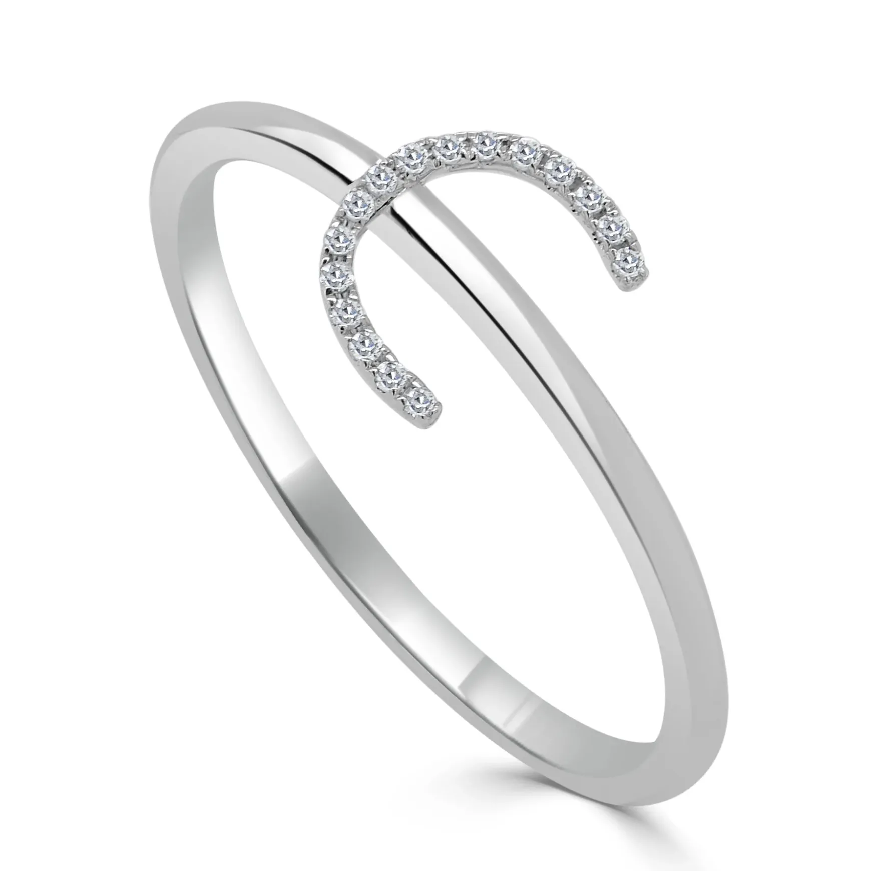 Alphabet Stacking Ring