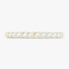 Austin Large Common Prong Diamond Band 0.57 ctw