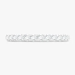 Austin Large Common Prong Diamond Band 0.57 ctw