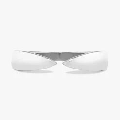 Bennett 14k Gold Claw Stacking Band