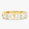 Bixi Bezel Diamond Band 3.05 ctw