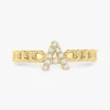 Chain Initial Stacking Ring