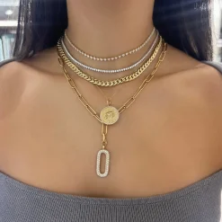 Classic Cuban Link Necklace 5.9mm