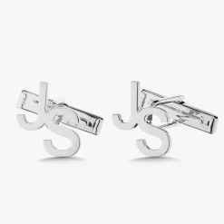 Custom Gold Cuff Links