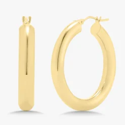 Ezra Tube Hoops 15mm
