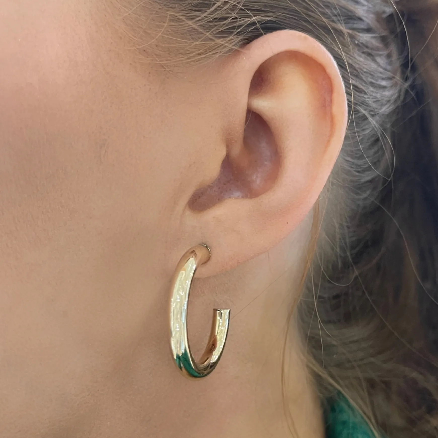 Jett Tube Hoops 20mm