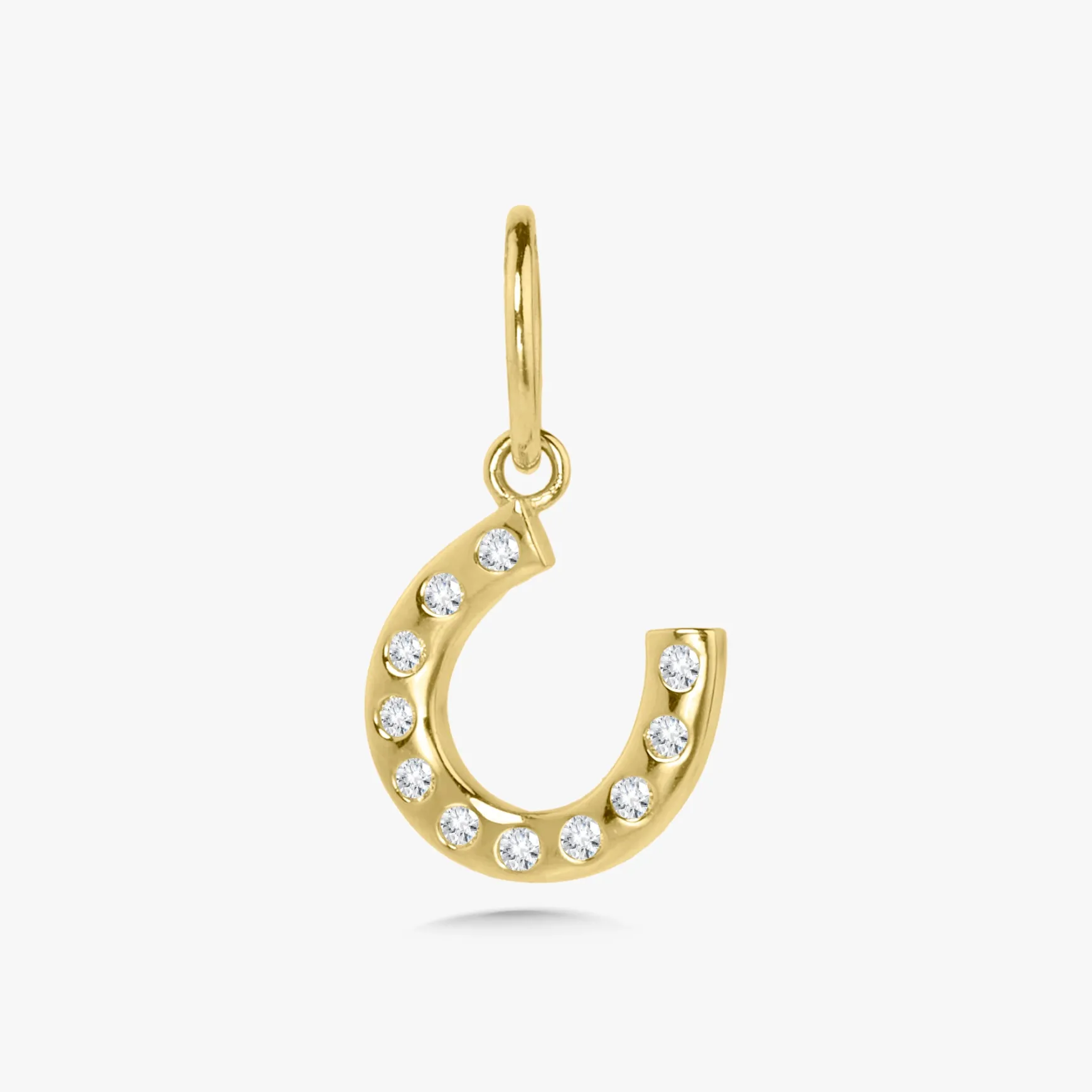 Julip Horseshoe Charm