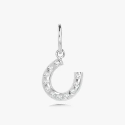Julip Horseshoe Charm