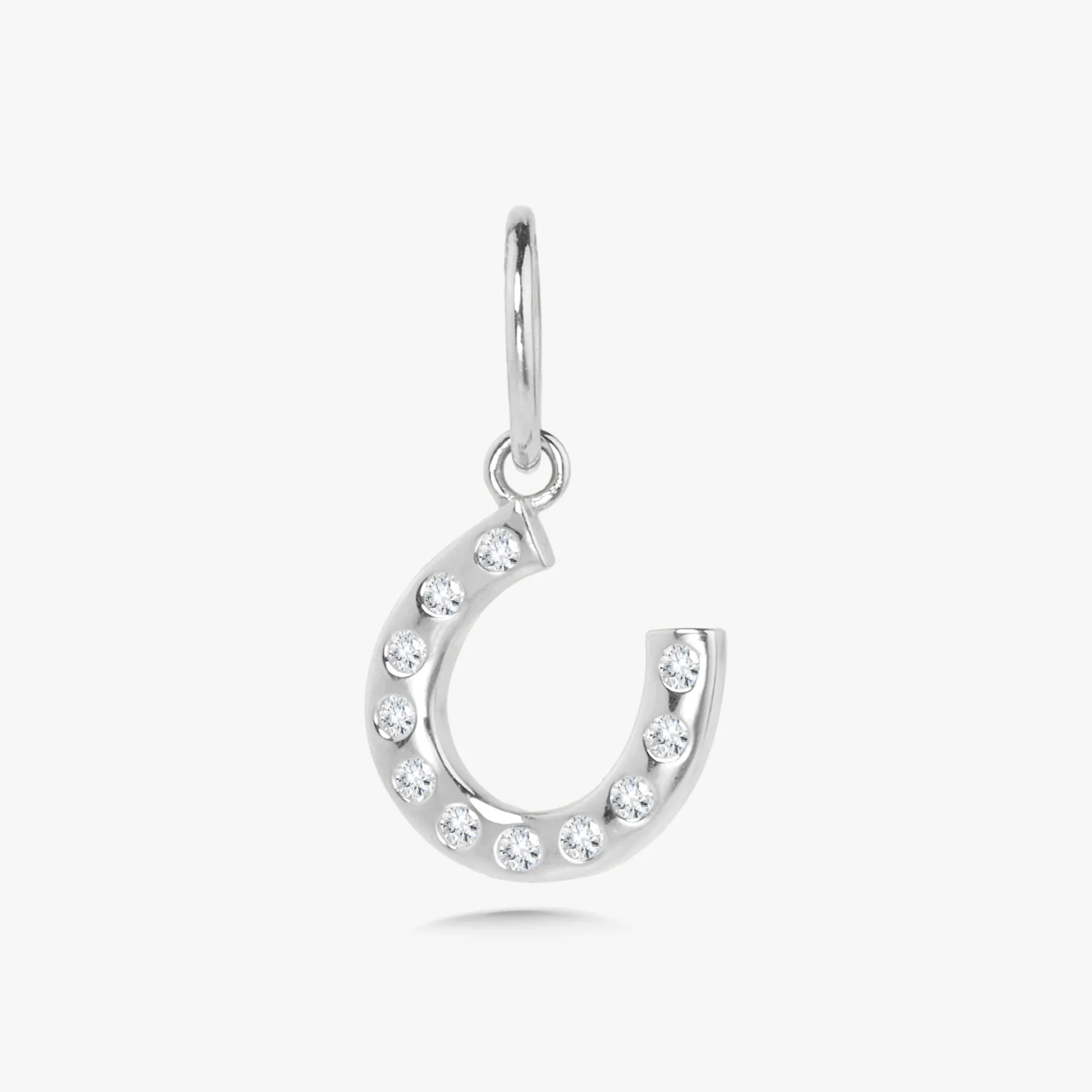 Julip Horseshoe Charm