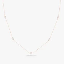 Logan Diamonds By The Yard Necklace