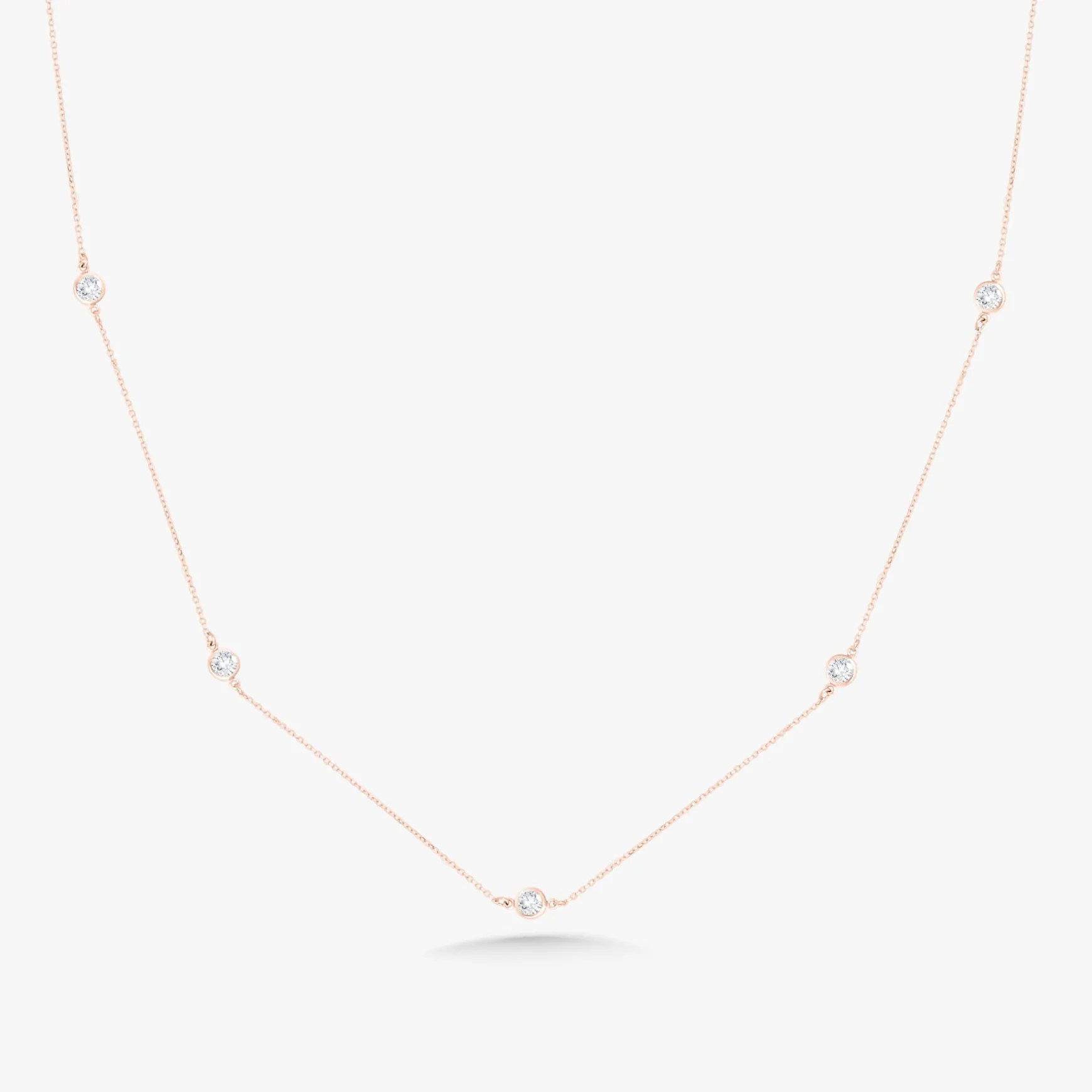 Logan Diamonds By The Yard Necklace