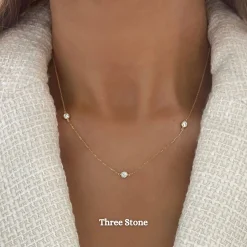 Logan Diamonds By The Yard Necklace
