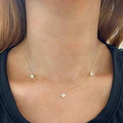 Logan Diamonds By The Yard Necklace