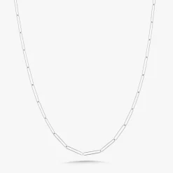 Lungo Paperclip Chain Necklace 2.7mm