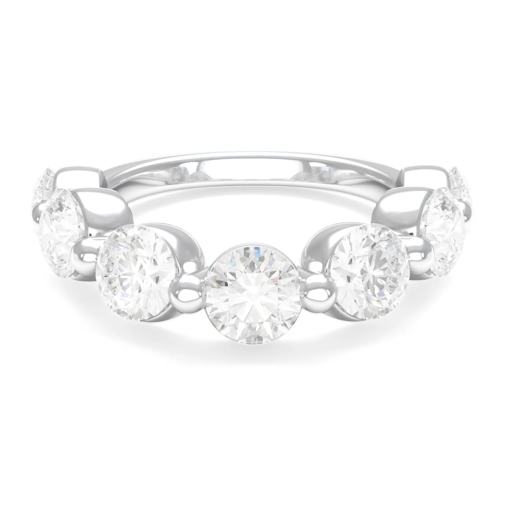 Mama's Charlie Cloud® Band (Curved)