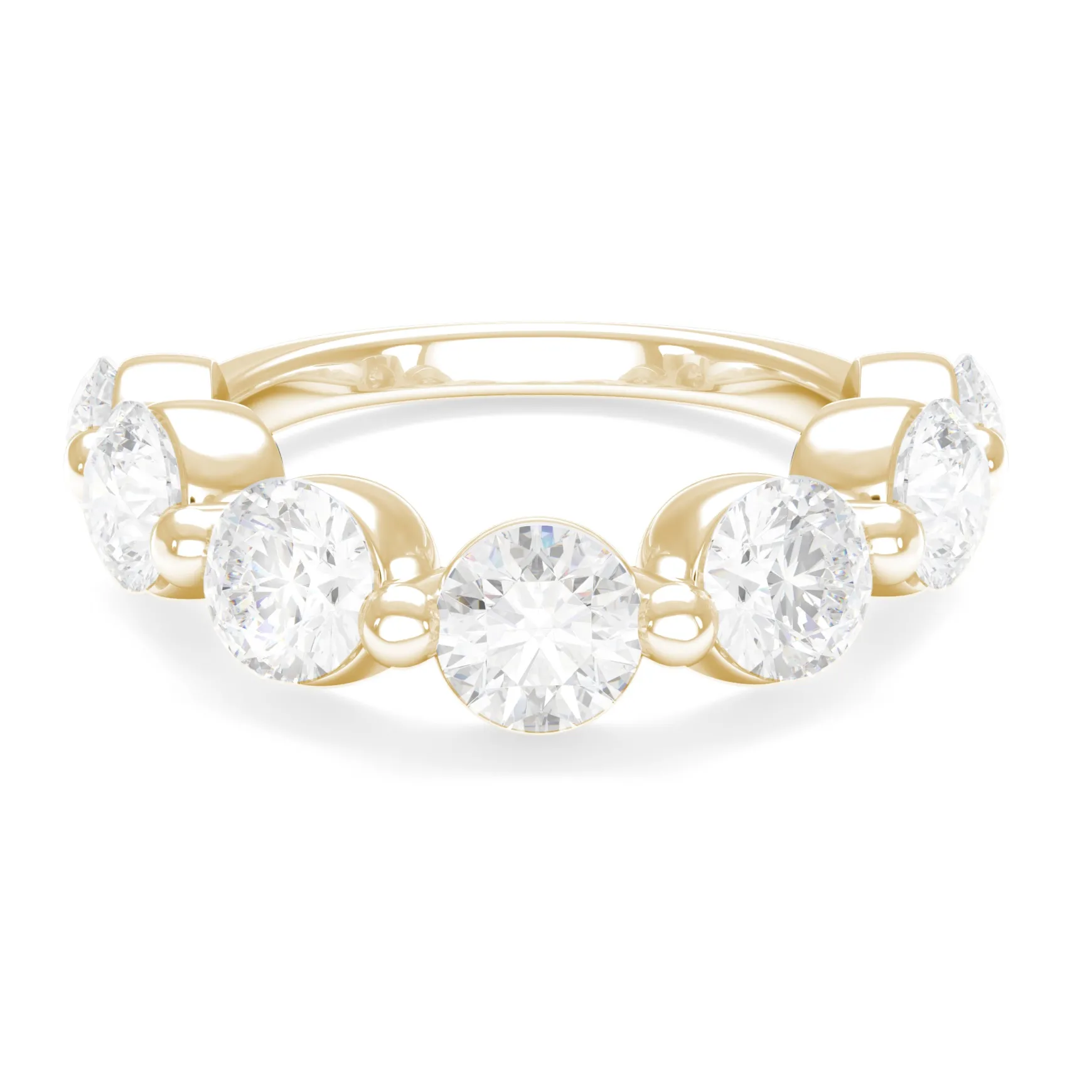 Mama's Charlie Cloud® Band (Curved)