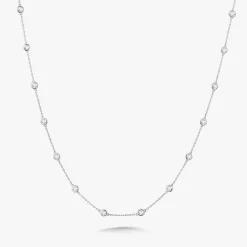 Margot Diamonds By The Yard Necklaces