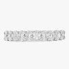 Mini Giselle Diamond Oval Band