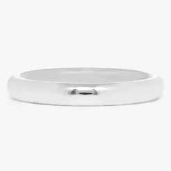 3mm Gold Stacking Spacer Band