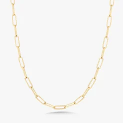 4mm Paperclip Chain