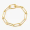 8.5mm Paperclip Chain Bracelet