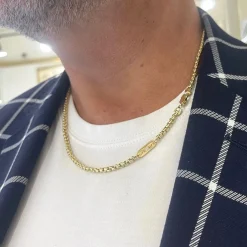 3.6mm Solid Round Box Chain