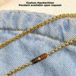 3.6mm Solid Round Box Chain