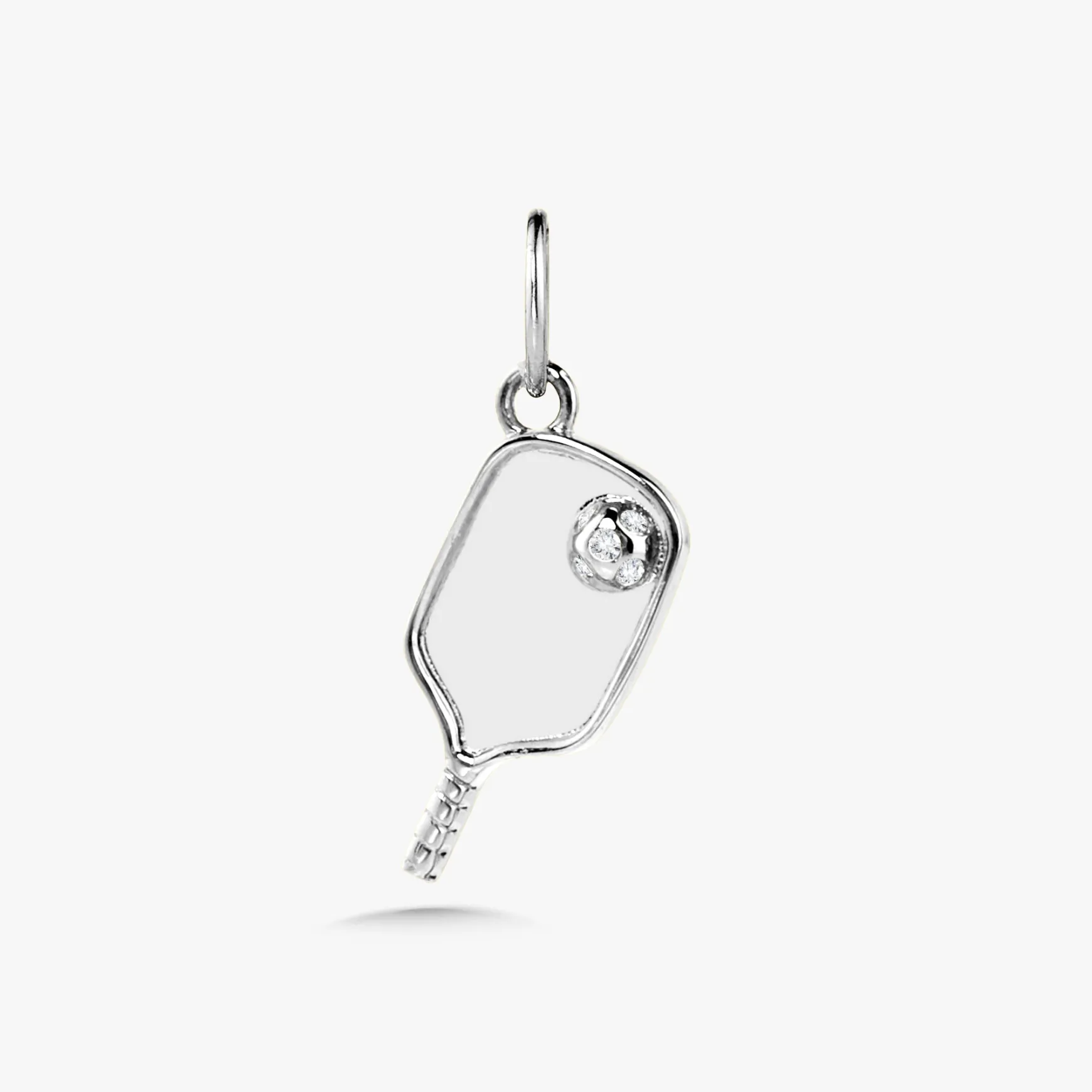 PickleBall Paddle Charm