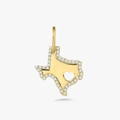 "Home Is Where The Heart Is" Texas Charm