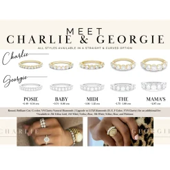 The Charlie Cloud® Band (Curved)