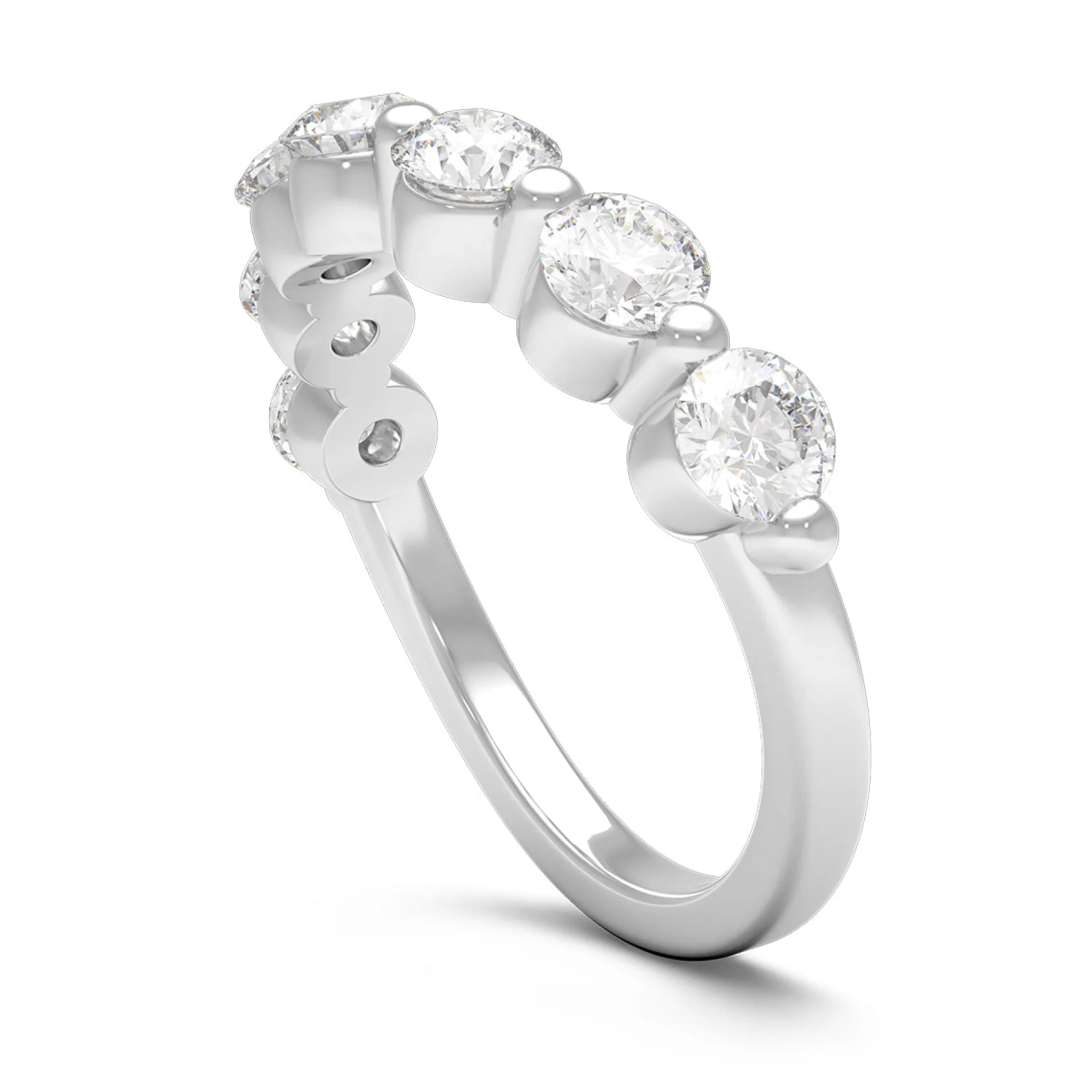 The Charlie Cloud® Band (Curved)