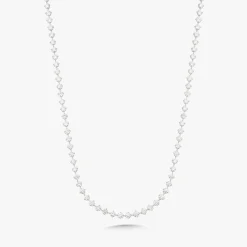 The Charlie Cloud® Diamond Tennis Necklace
